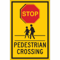 stop crossing