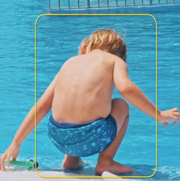 Pool Proximity Alert